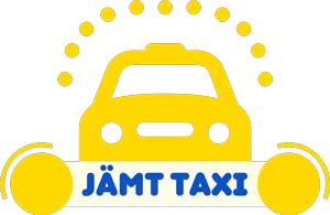 Jämt Taxi logo